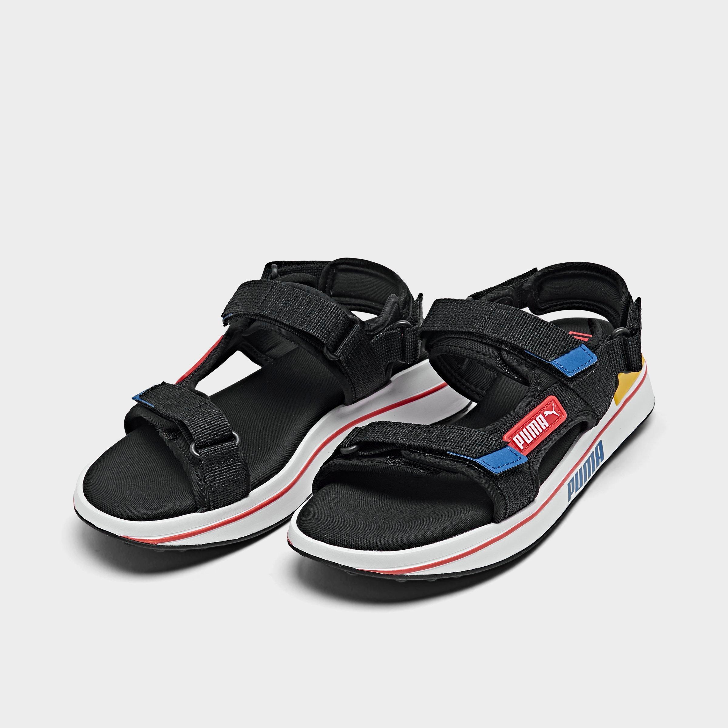 Unisex Puma Future Rider Sandals Jd Sports