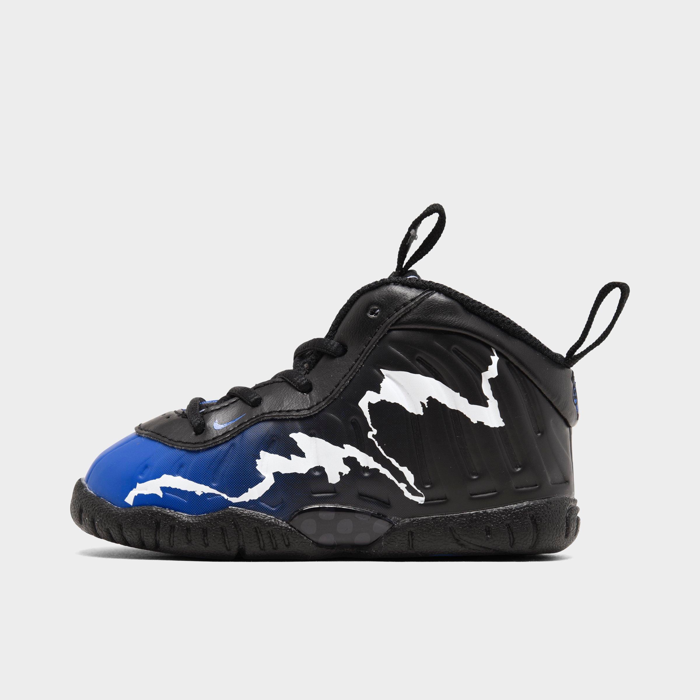 nike little posite one basketball shoes