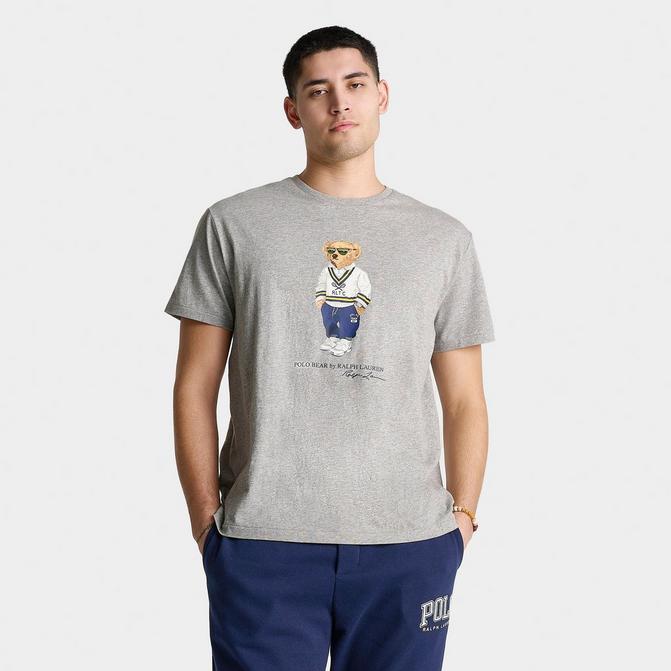 Men's Polo Ralph Lauren Polo Bear T-Shirt| JD Sports
