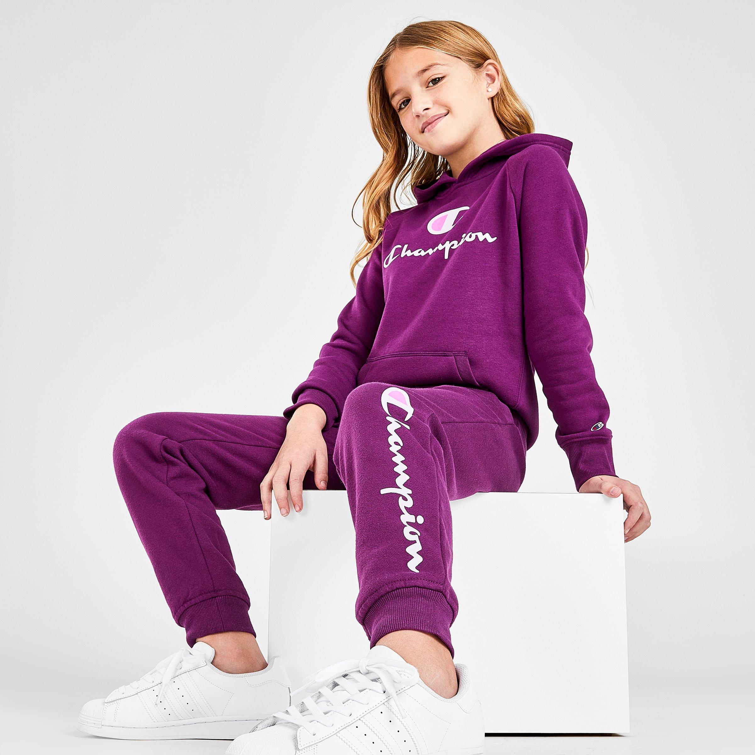 jd girls joggers