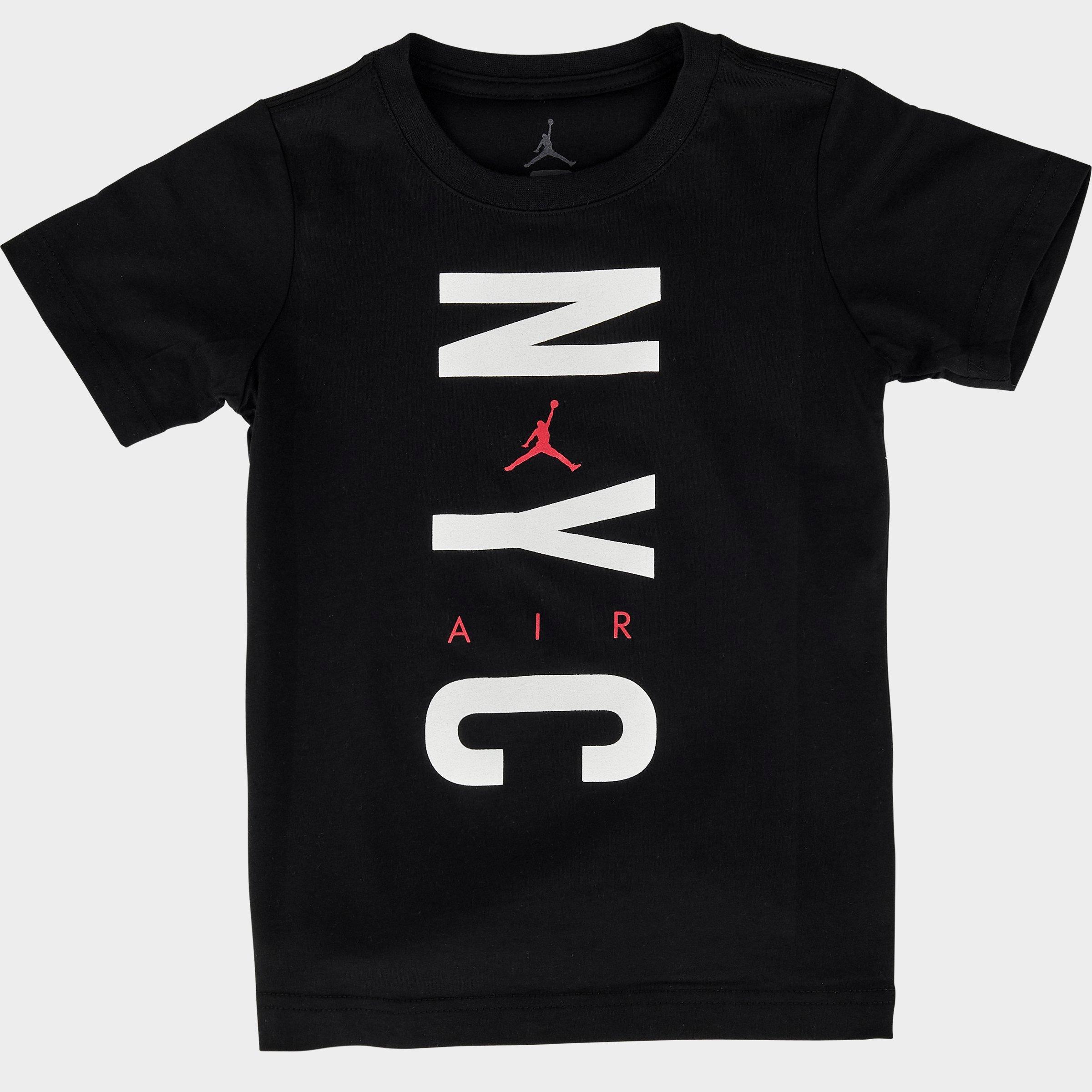 toddler jordan t shirts