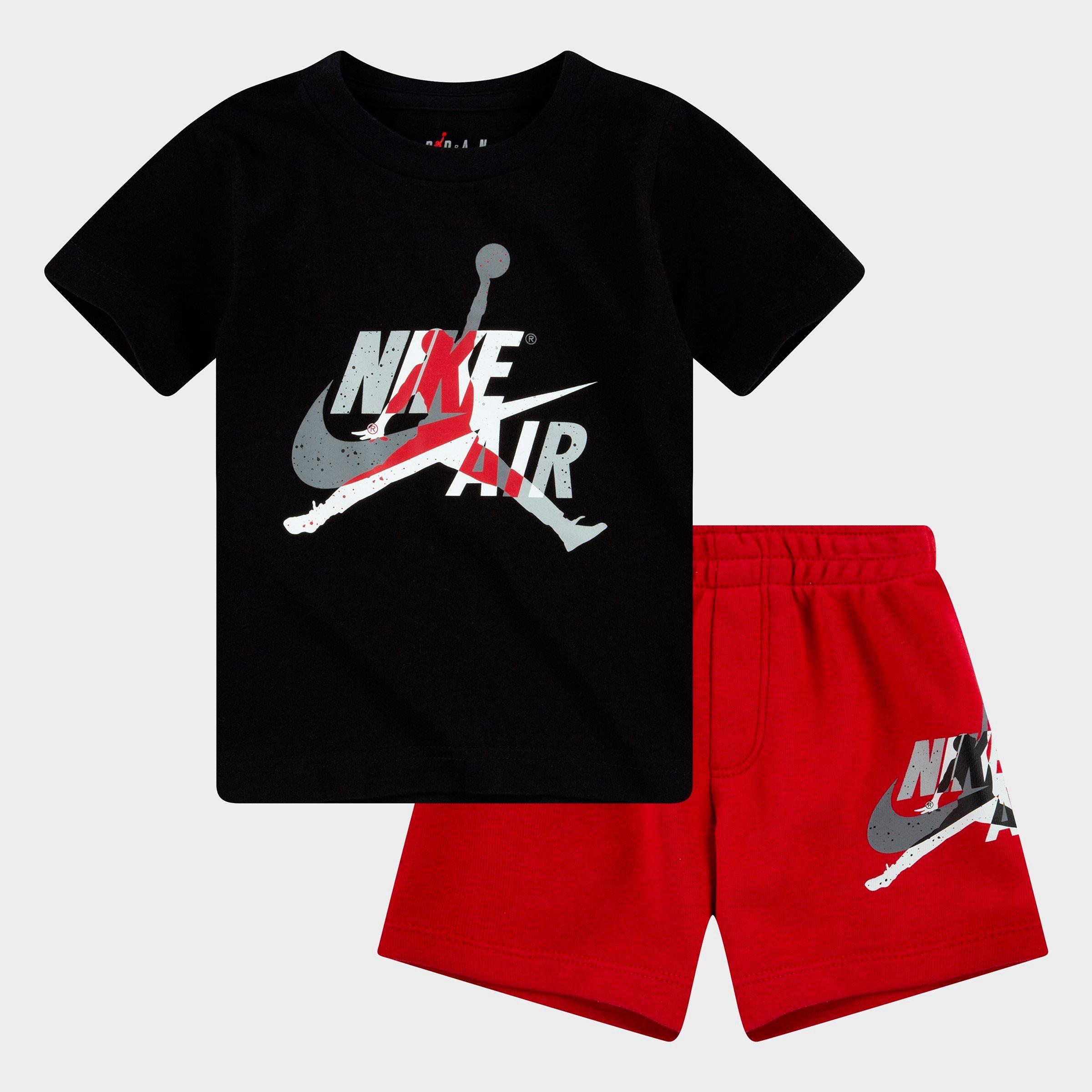 toddler jordan shorts