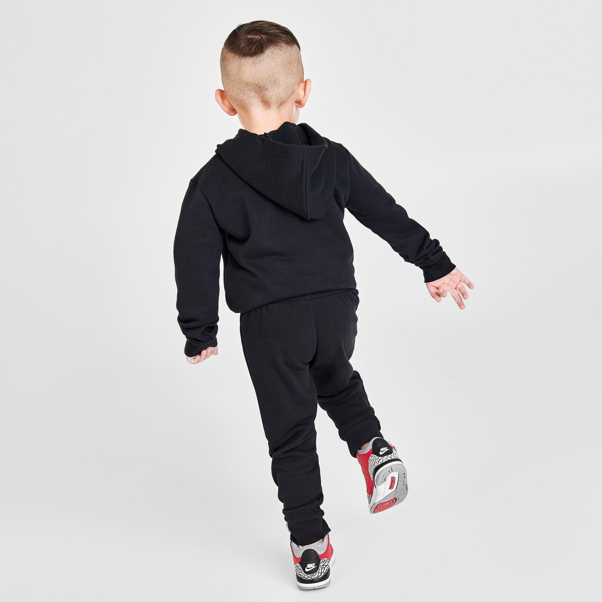 jumpman jogging suit