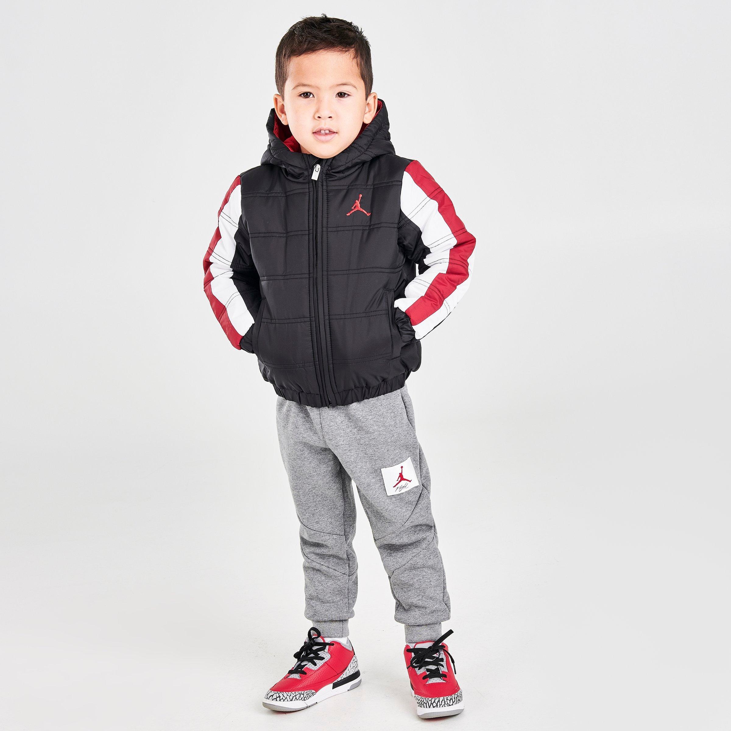 jordan heritage puffer jacket