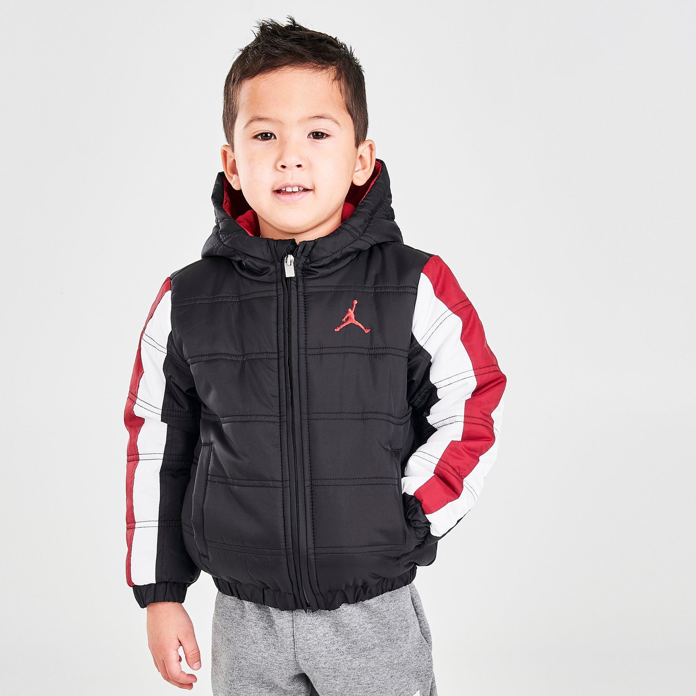 toddler jordan jacket