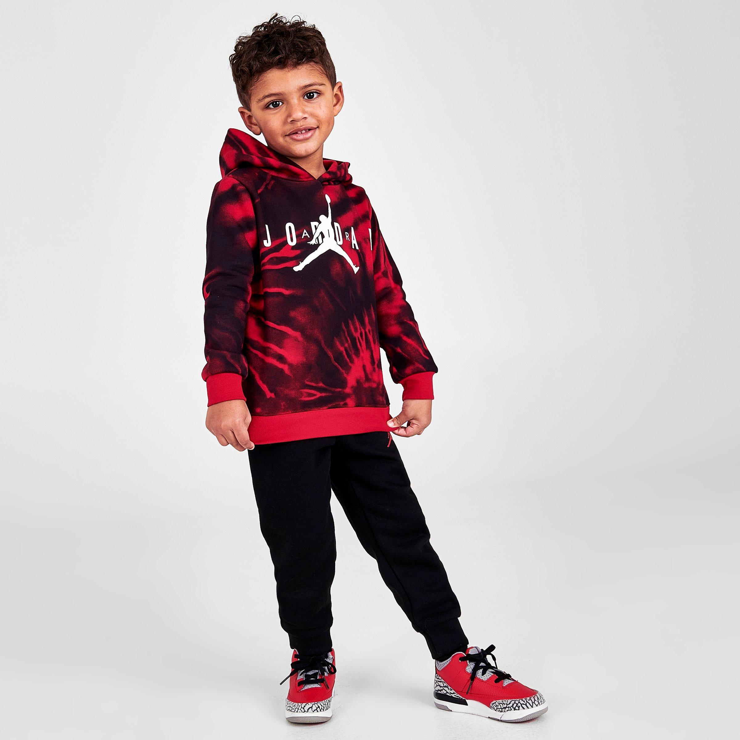 jd sports kids hoodies