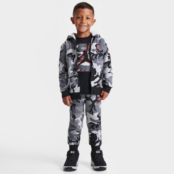 Jd 2025 camo tracksuit