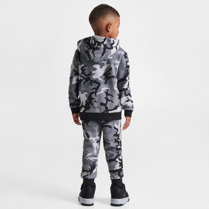 Nike camo tracksuit outlet junior