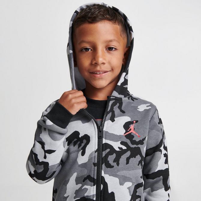 Camo hotsell jordan hoodie