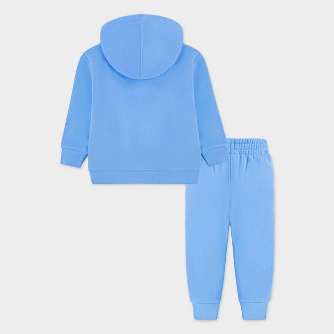 Little Kids' Jordan Jersey Hoodie and Jogger Pants Set