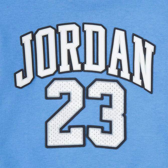 Kids' Toddler Jordan Jersey Hoodie and Jogger Pants Set JD Sports