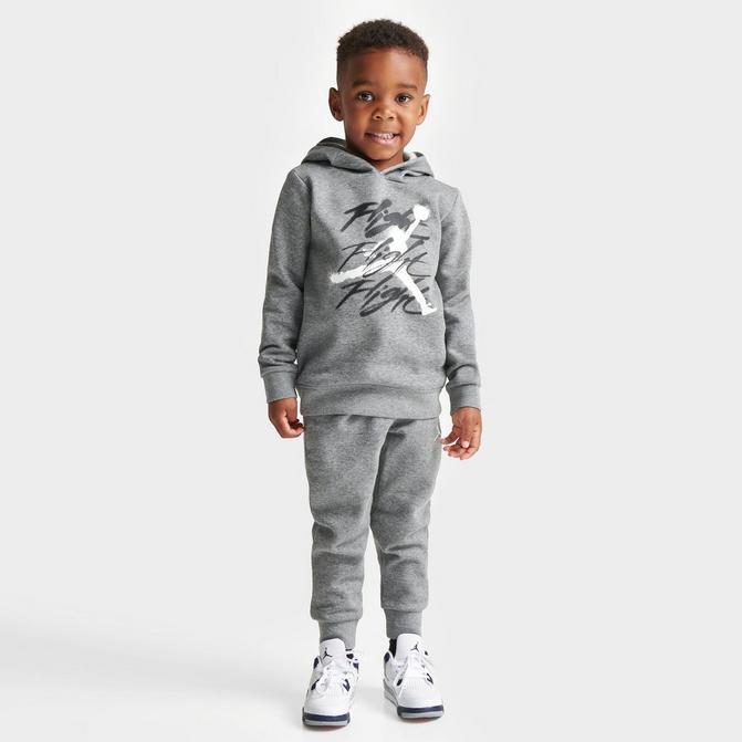 Jordan jogging suits outlet for toddlers