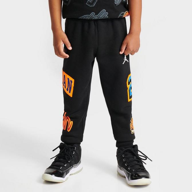 Boys jersey joggers online