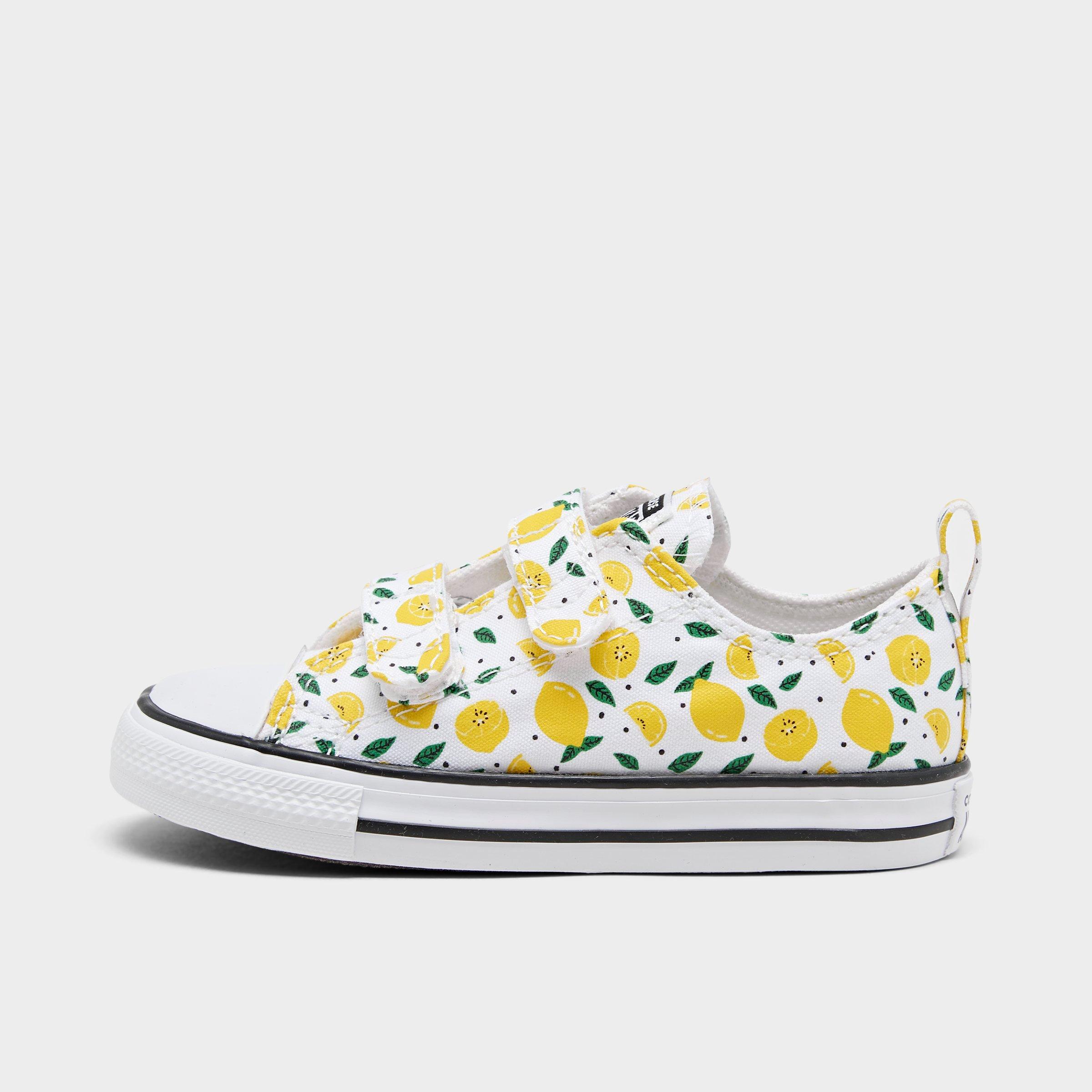 العاشر ضباب ظرف lemon converse low 