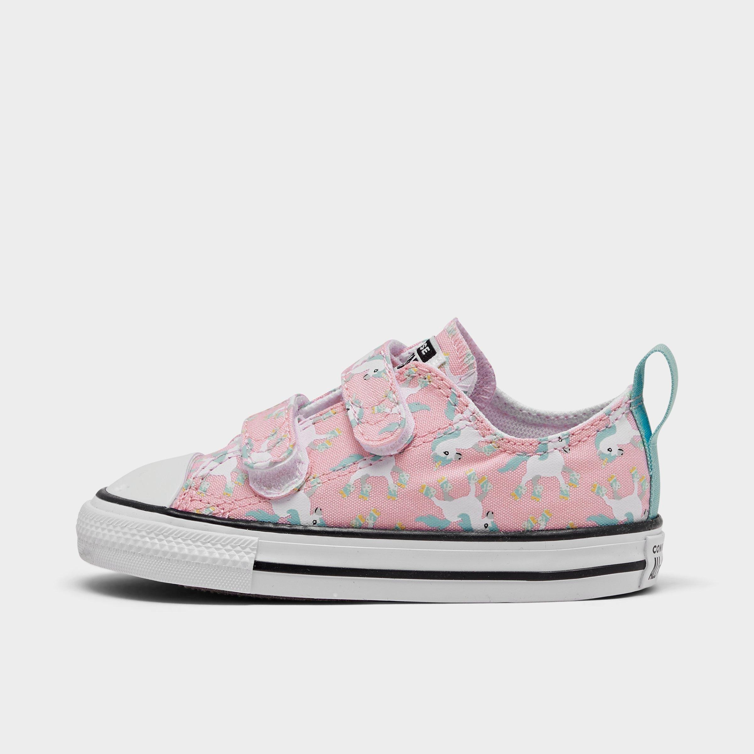 jd pink converse