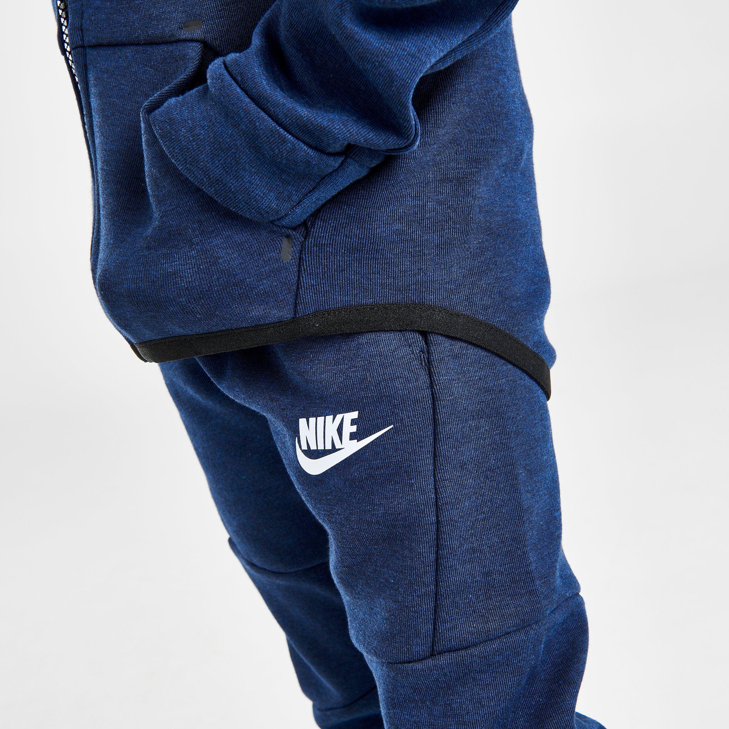 toddler boy nike zip hoodie & jogger pants set