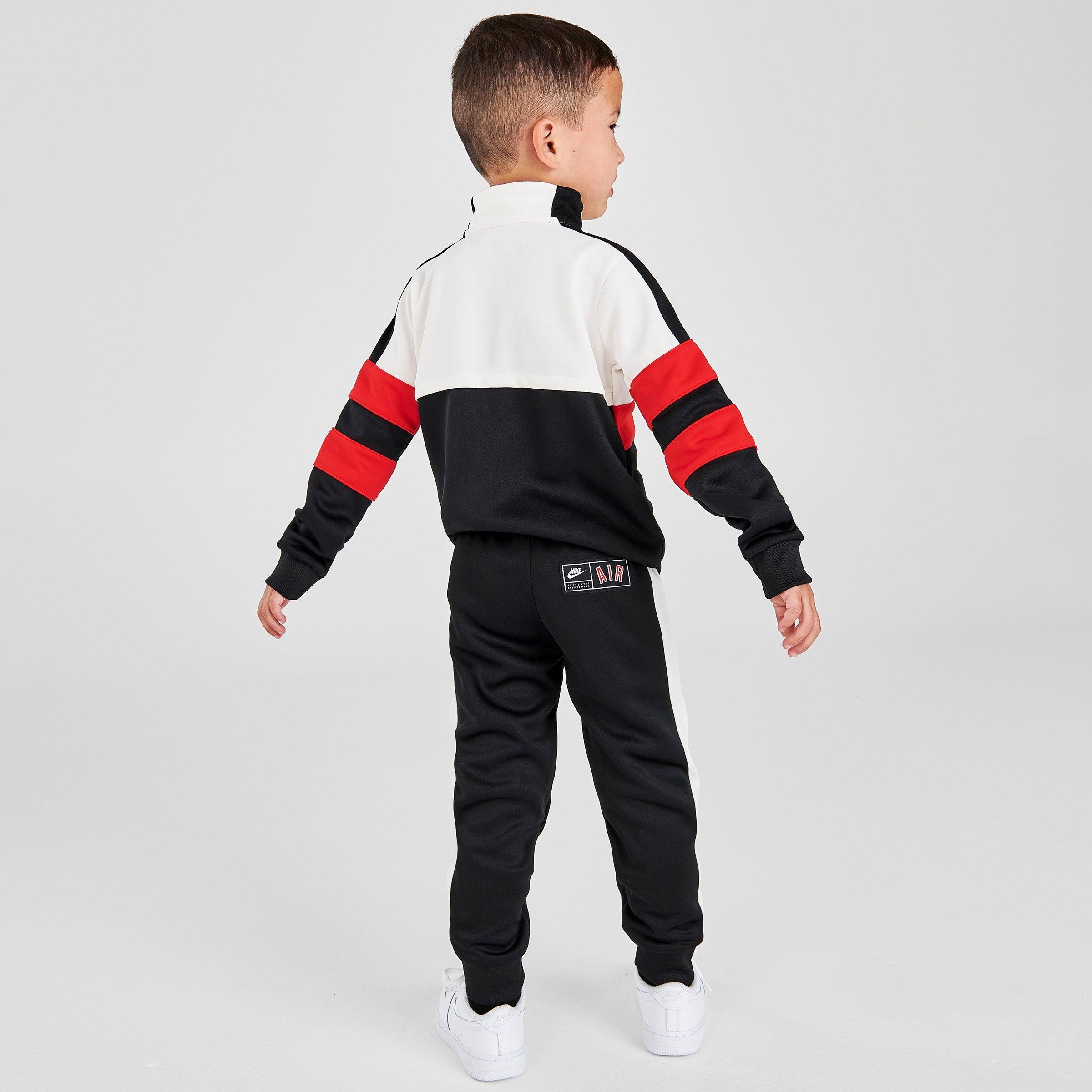 nike half and half joggers