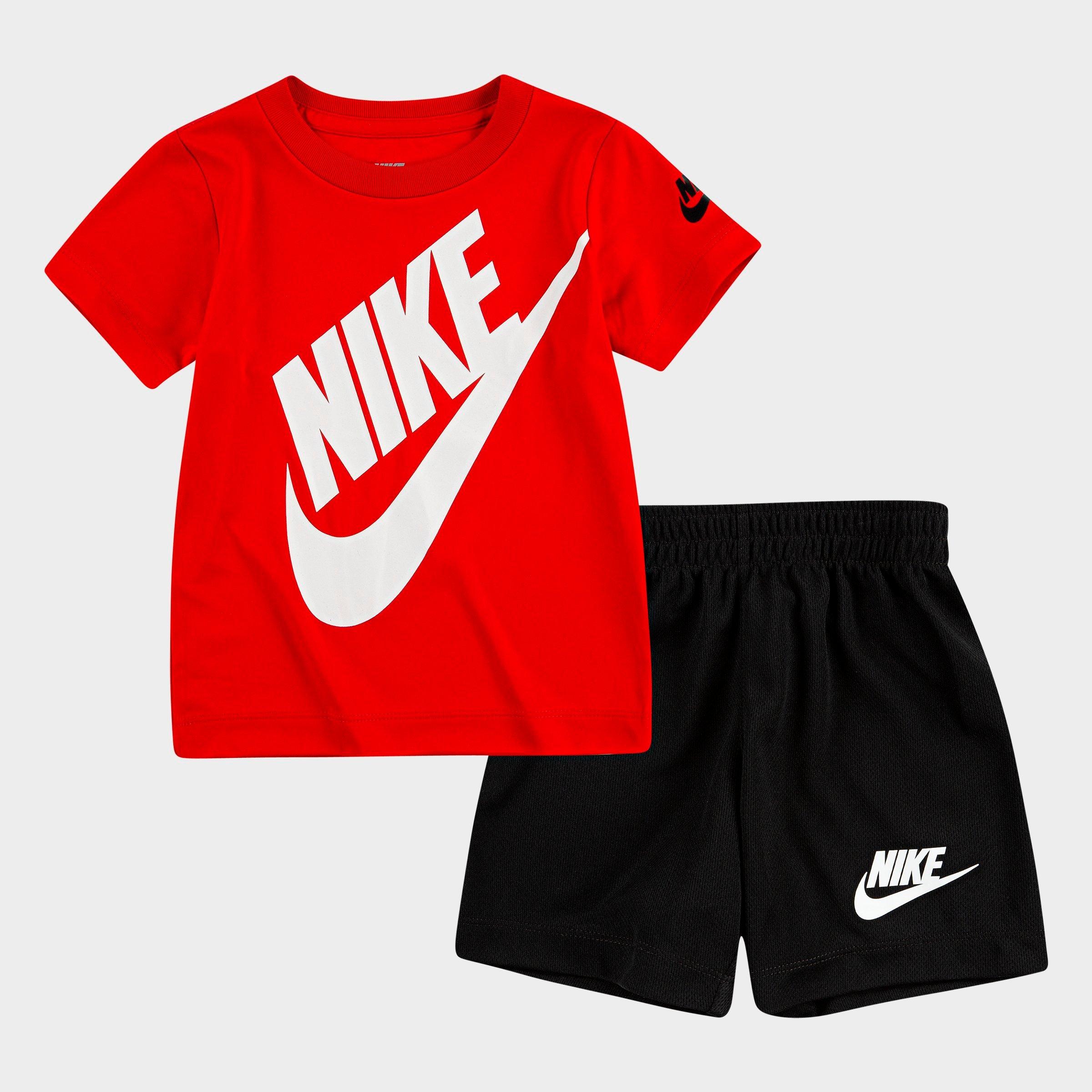 nike toddler shorts