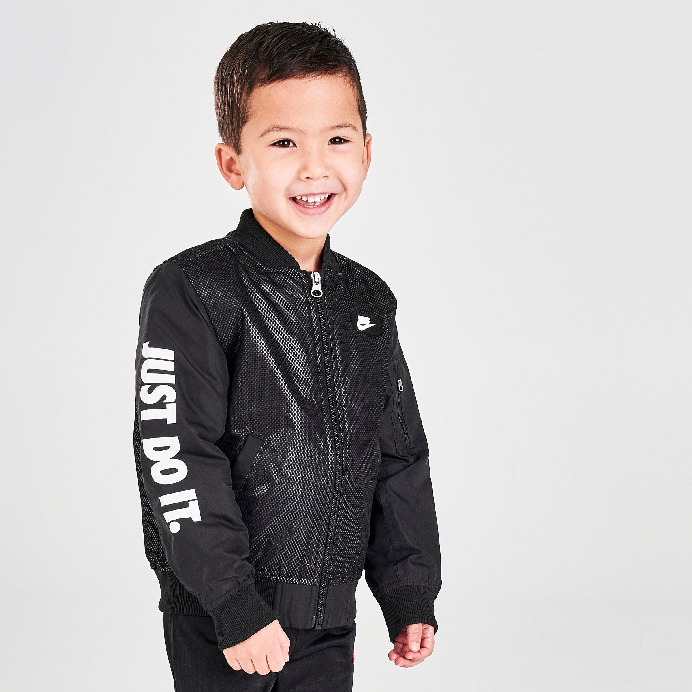 boys nike bomber jacket