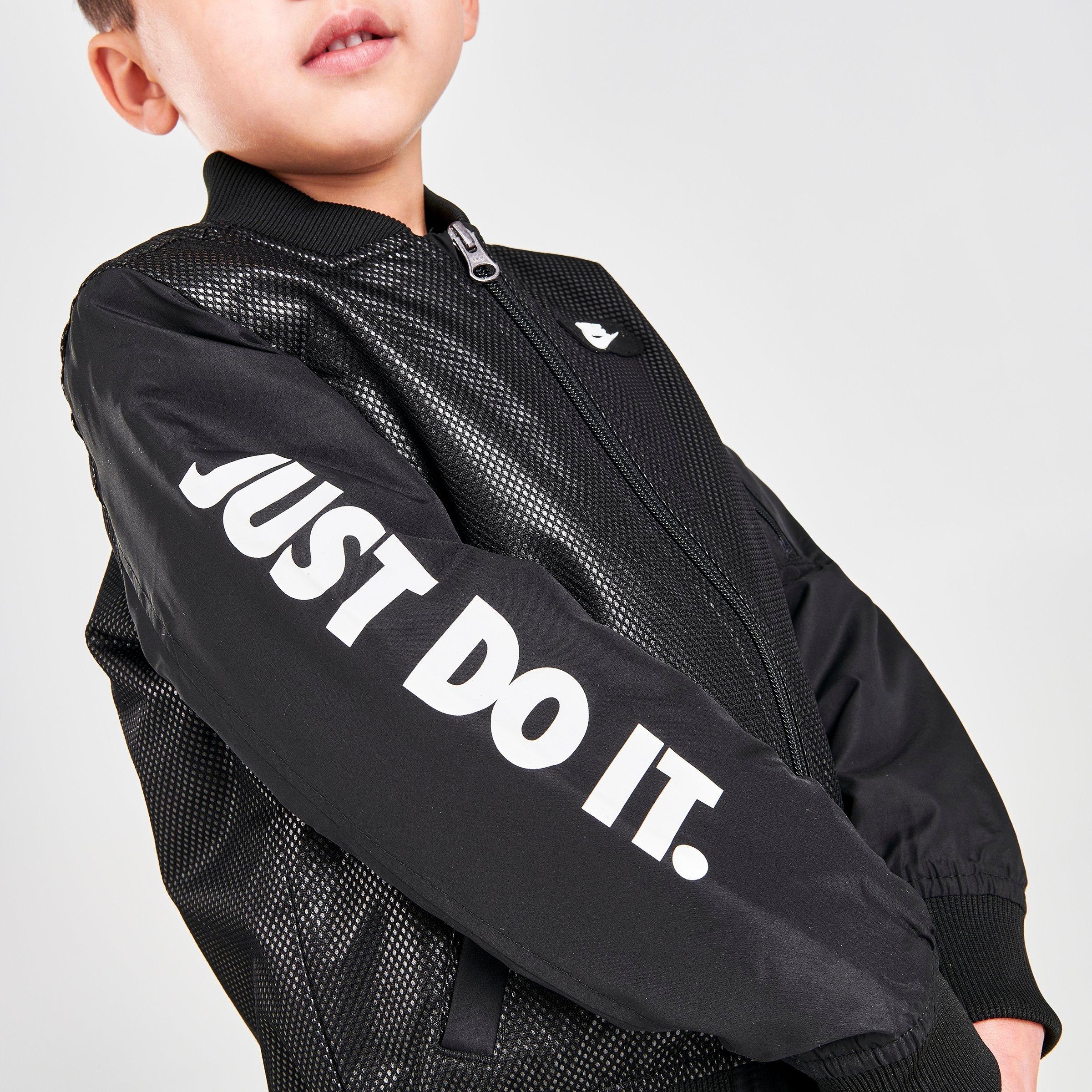 boys nike bomber jacket