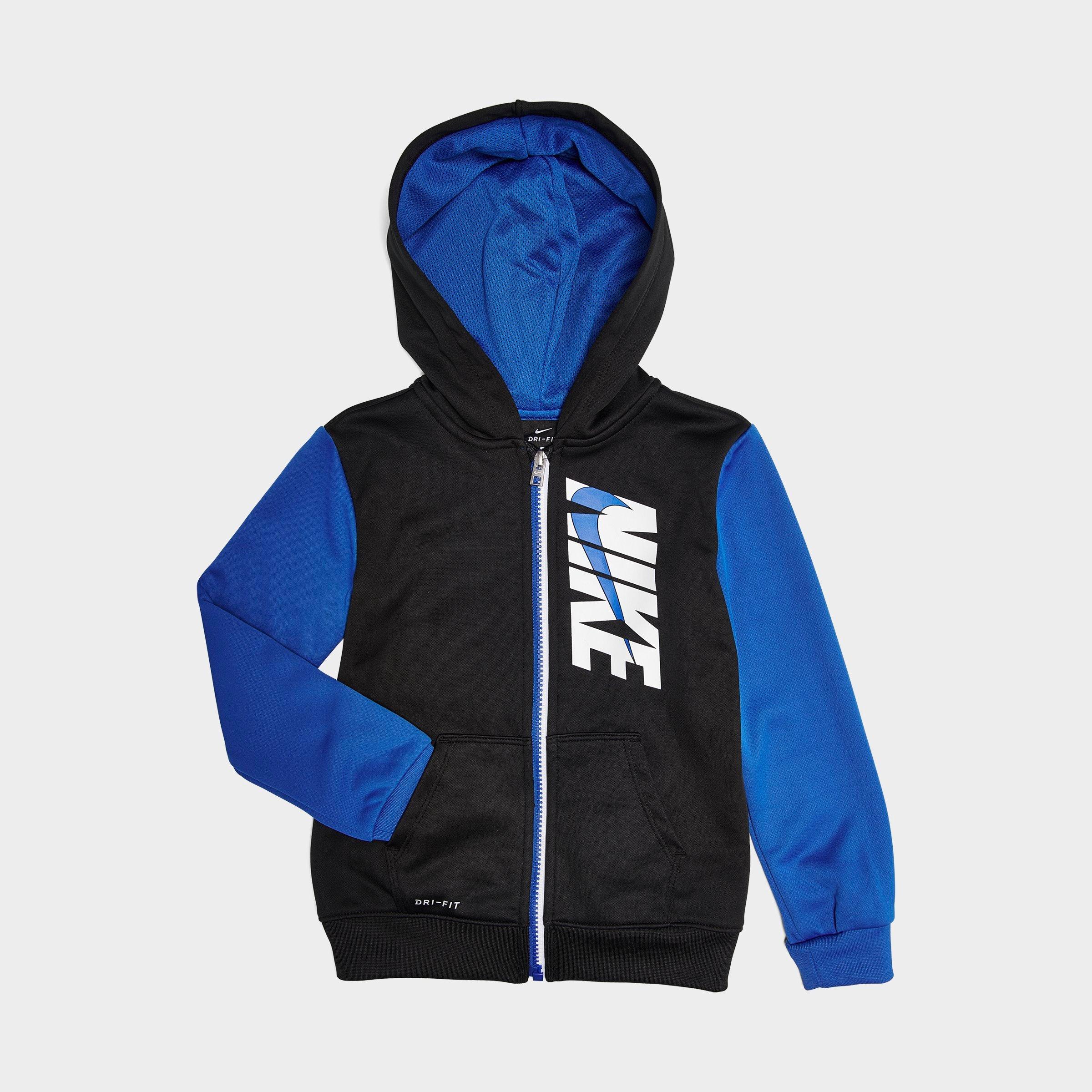 nike fleece set