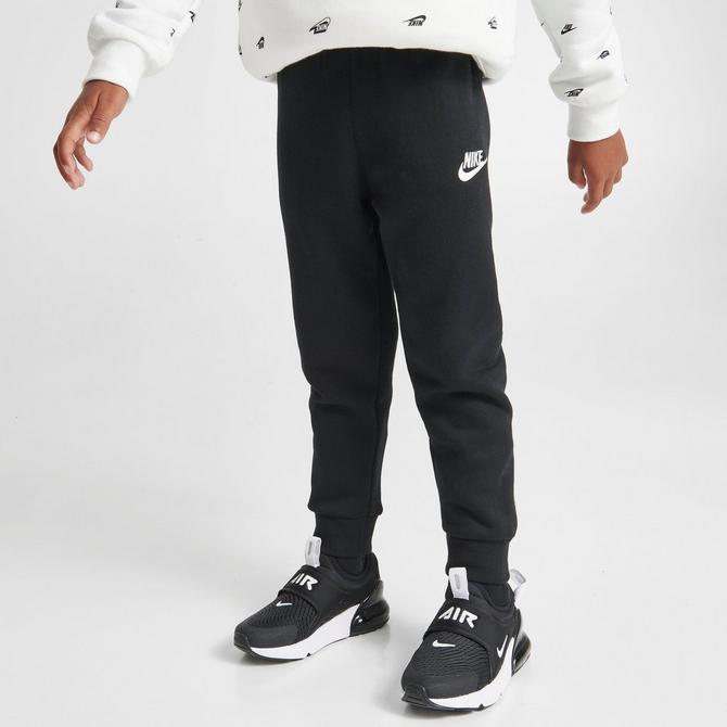 Nike half best sale and half joggers