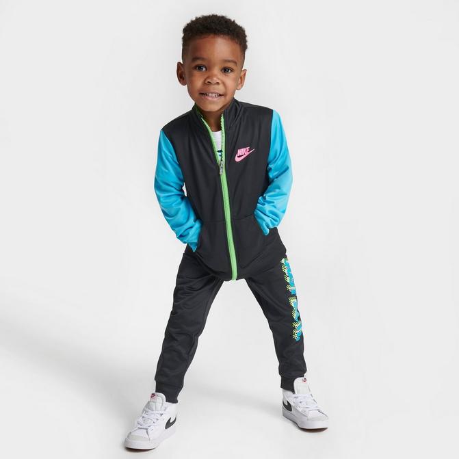 dreigen sjaal plak Kids' Toddler Nike Active Joy Tricot Tracksuit Set| JD Sports