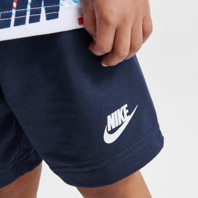 Nike Active Joy Shorts Set Toddler Set.