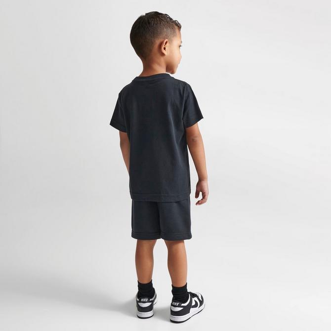 Nike Kids' T-Shirt - Black