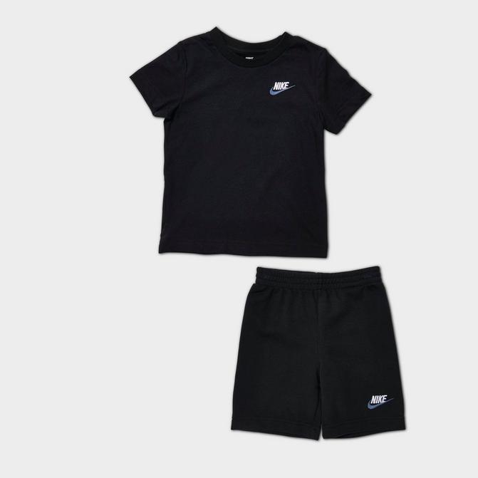 Nike Kids' T-Shirt - Black