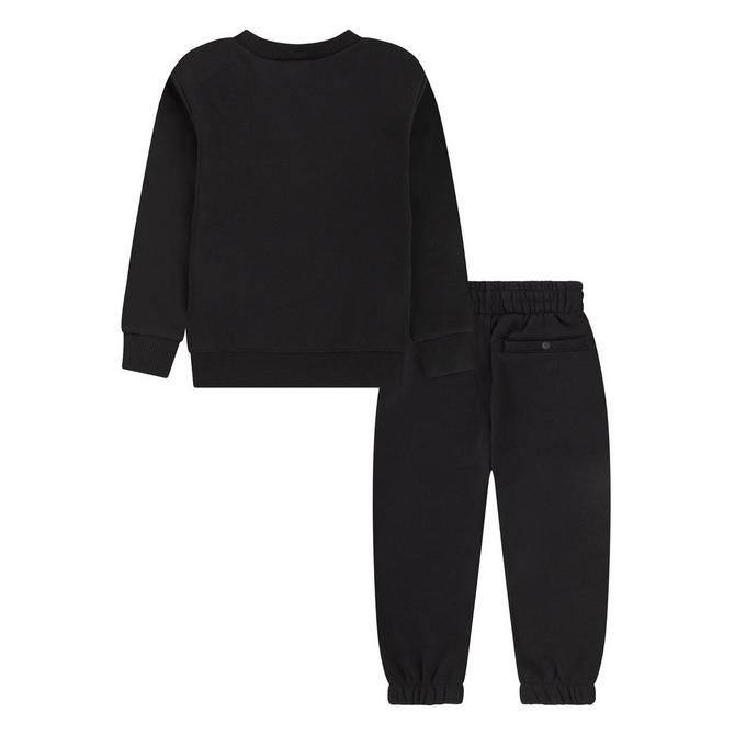 Nike Little Boys Club Hoodie and Joggers Set, 2 Piece - Macy's