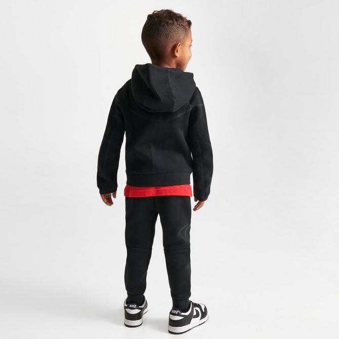 Kids' Toddler Nike Tech Fleece Full-Zip Set