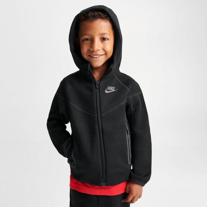 Nike tech fleece sale kids hotsell