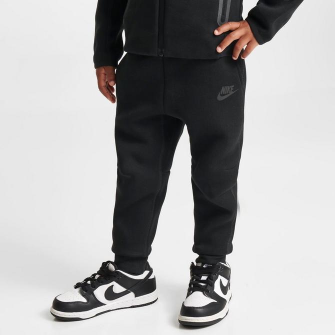 Nike Sportswear Tech Fleece Full-Zip Set Toddler 2-Piece Hoodie Set