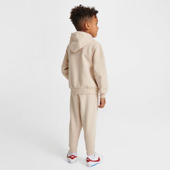 Nike hoodie jogger discount set