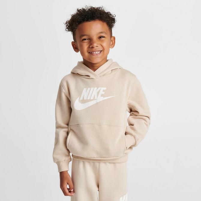 Kids fleece 2024 hoodie