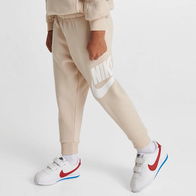 Nike sweater and online jogger set