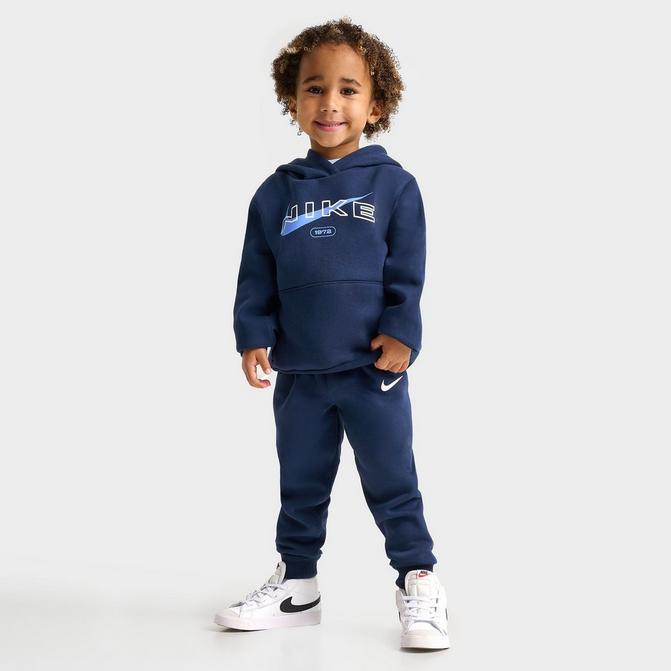 Nike toddler jogger set online