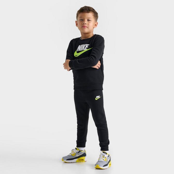 Nike pants for toddlers best sale