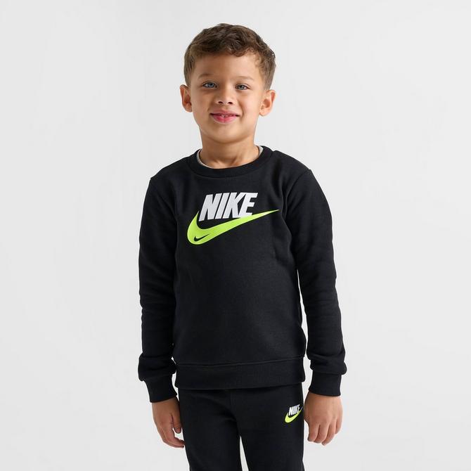 Nike toddler jogger set 2025
