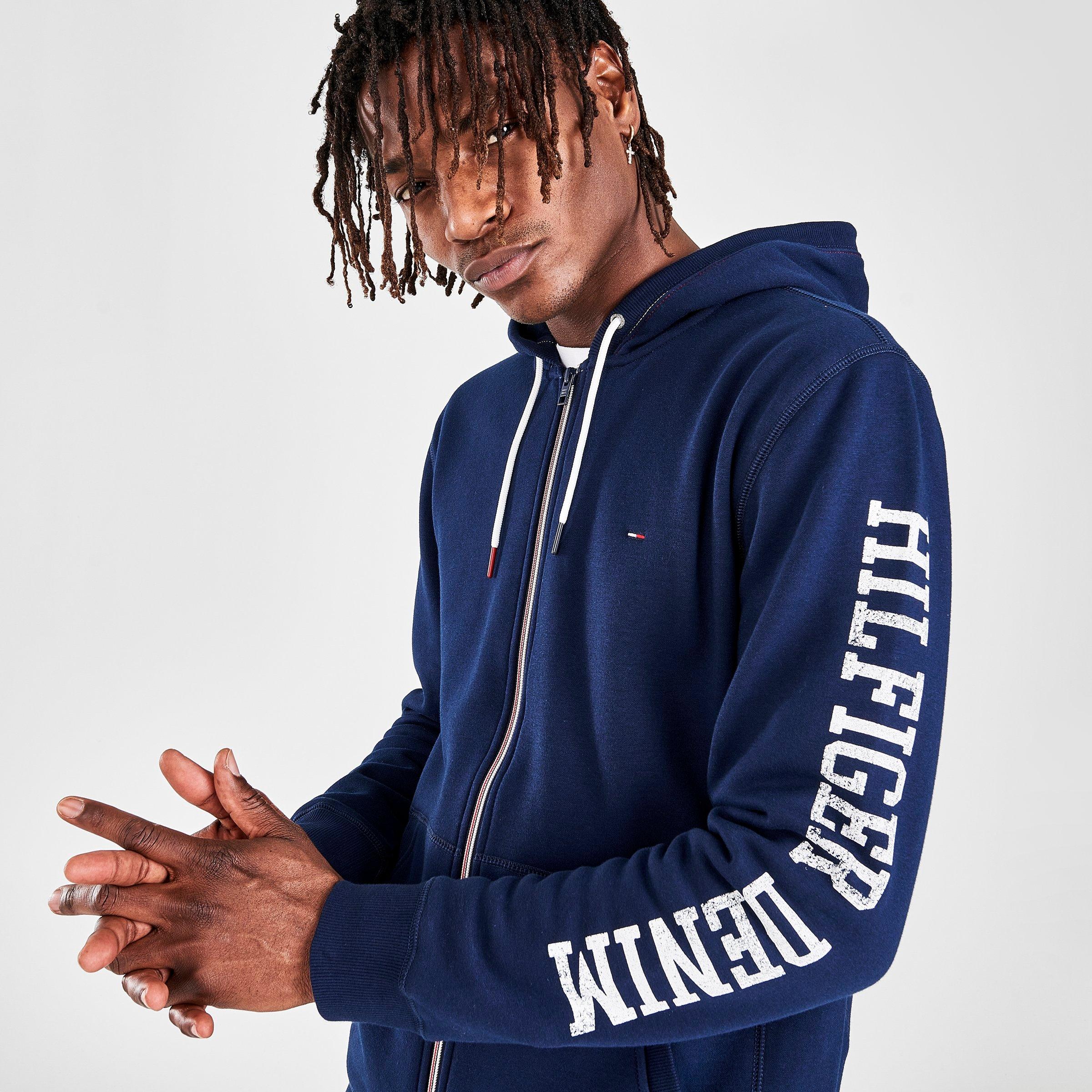 jd tommy hilfiger hoodie