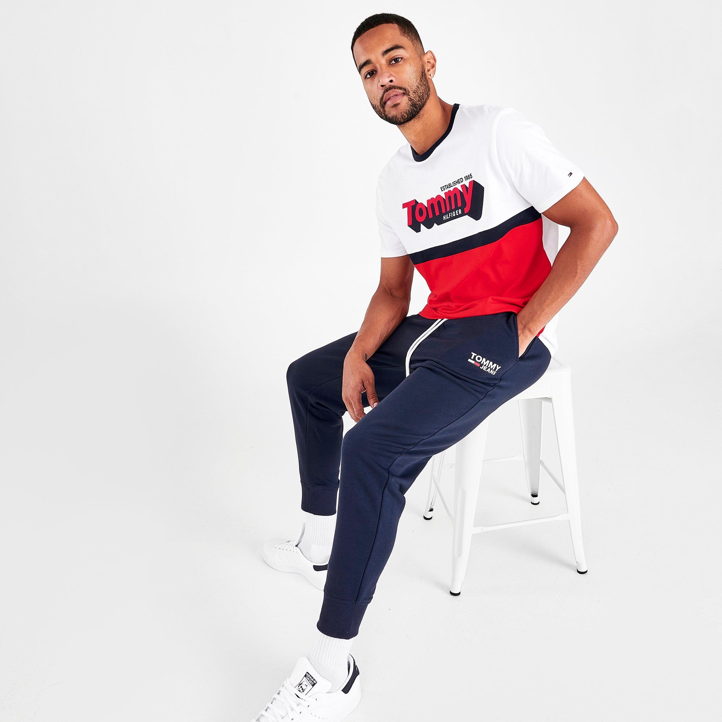 jd sports hilfiger