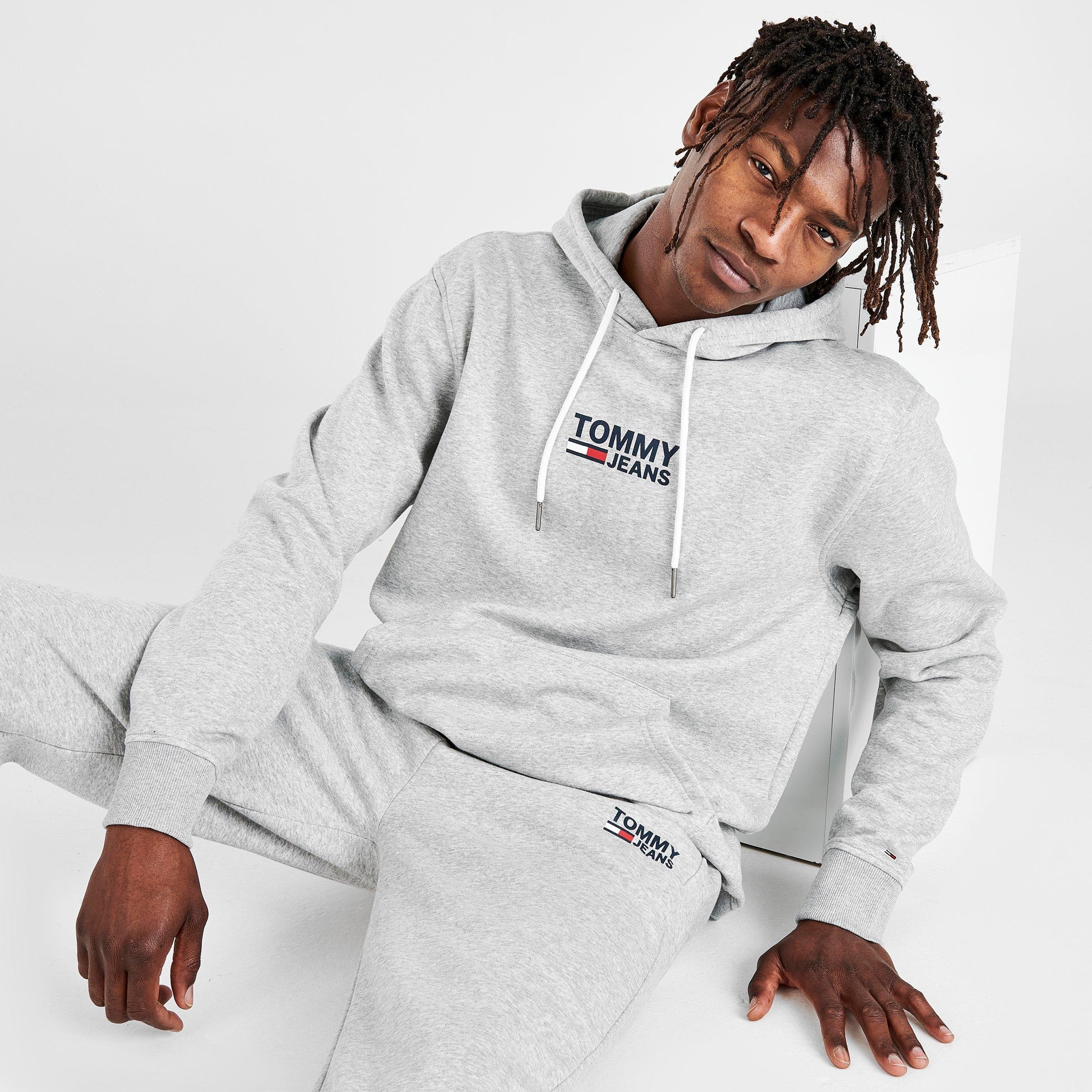 jd tommy hilfiger hoodie