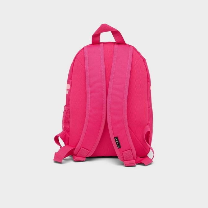 Hot pink jordan backpacks online