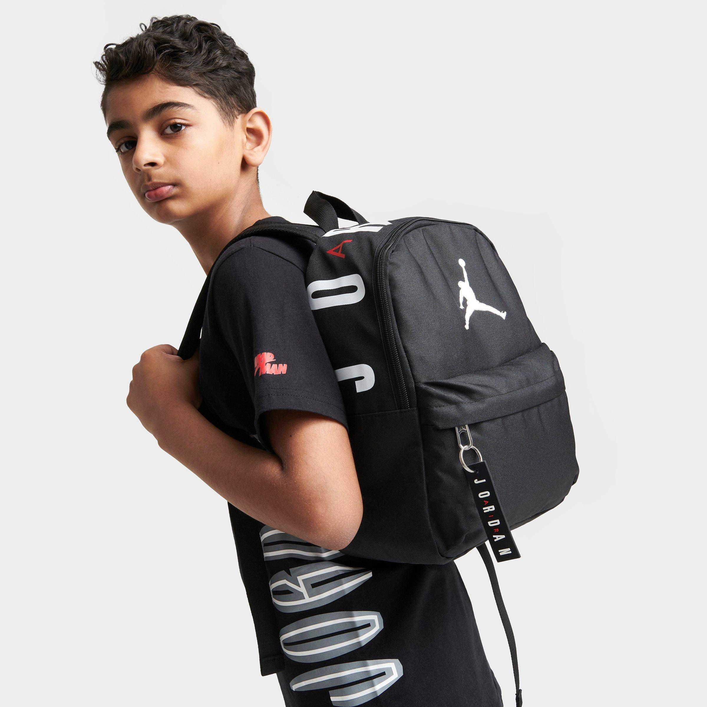 boys jordan backpack