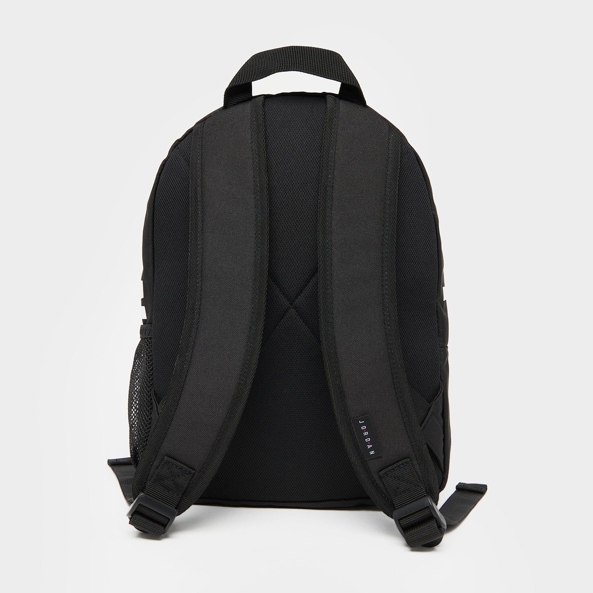 black jordan book bag