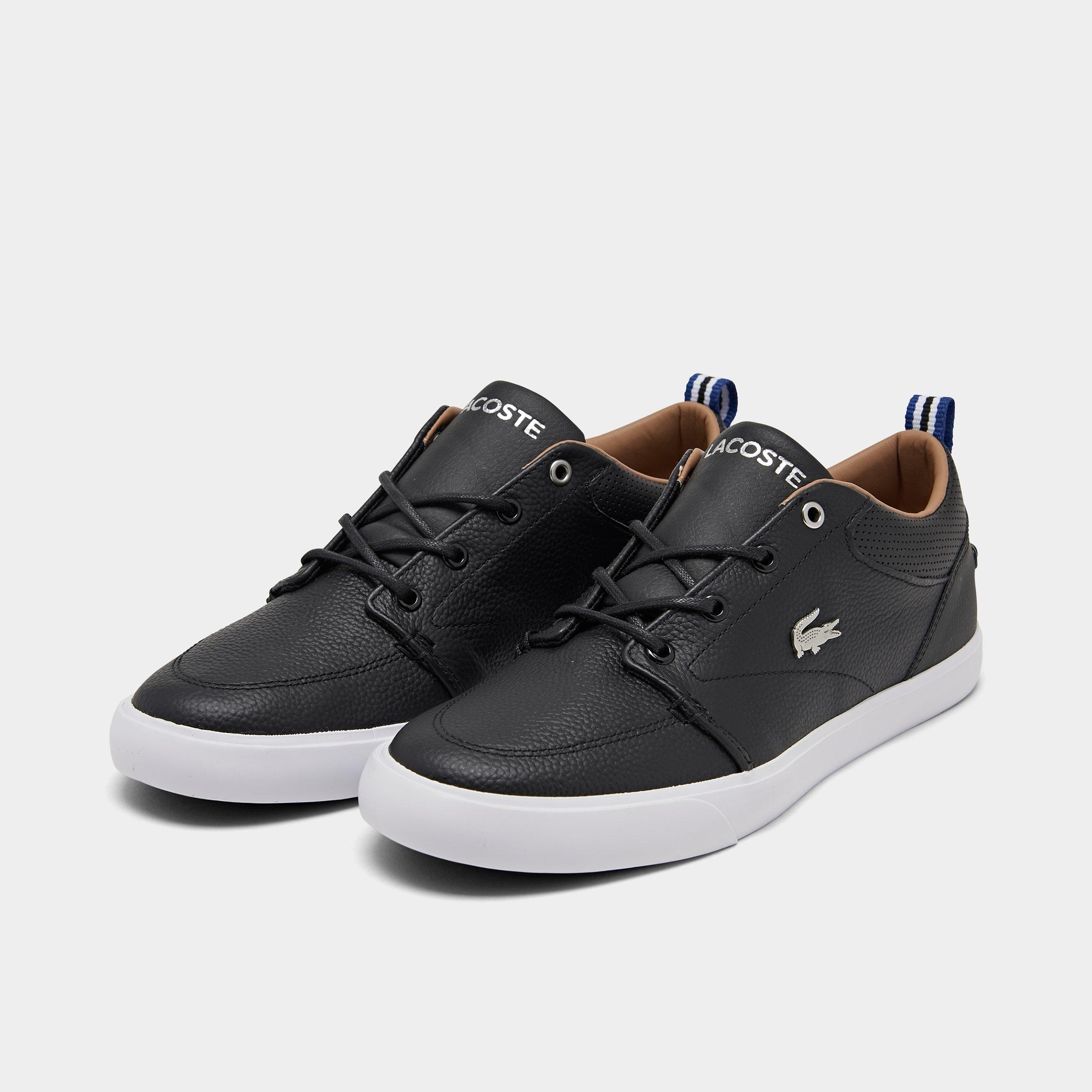 men's lacoste bayliss casual shoes