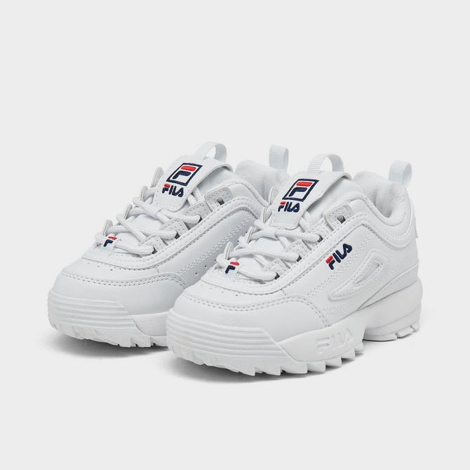 Fila disruptor store for toddler