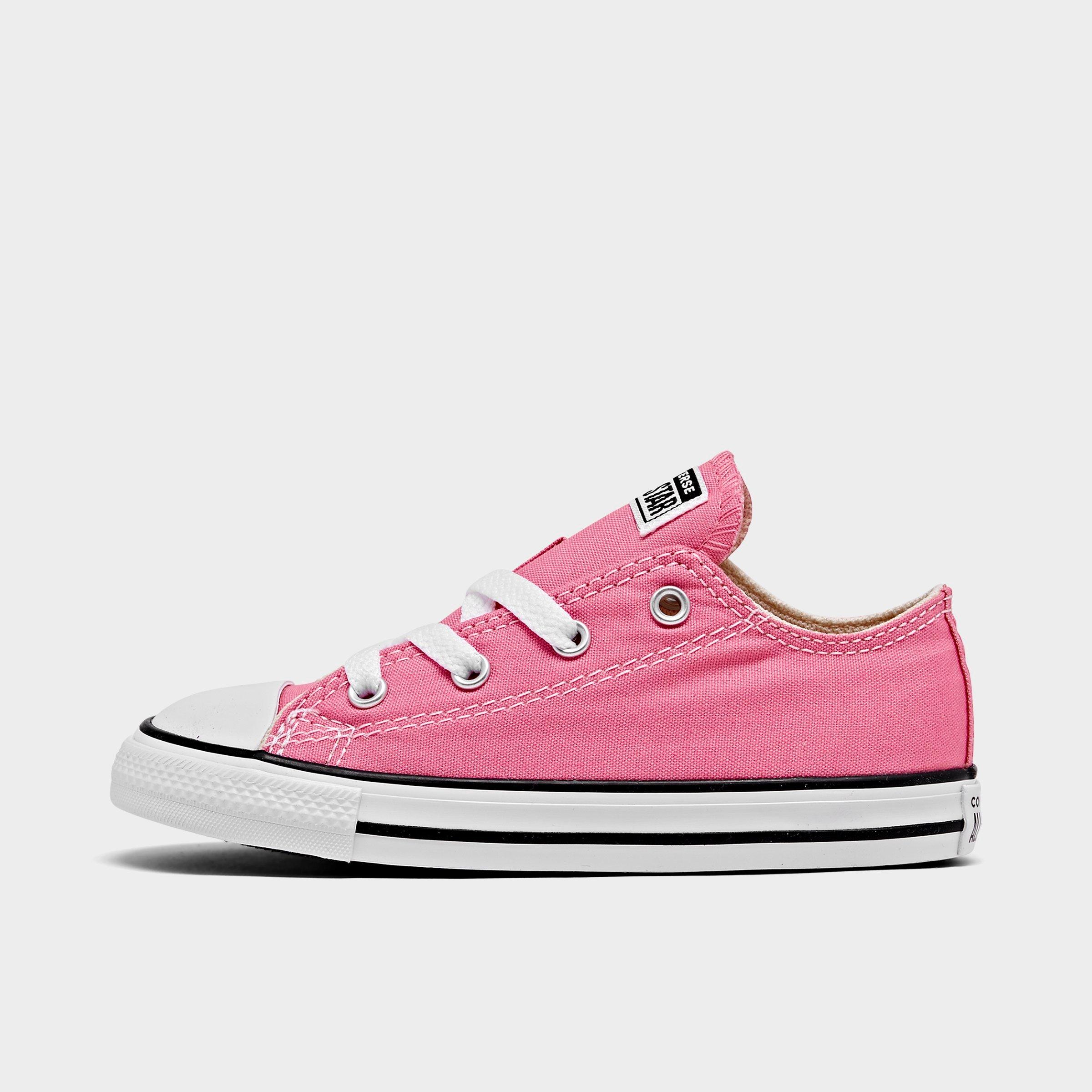 jd pink converse
