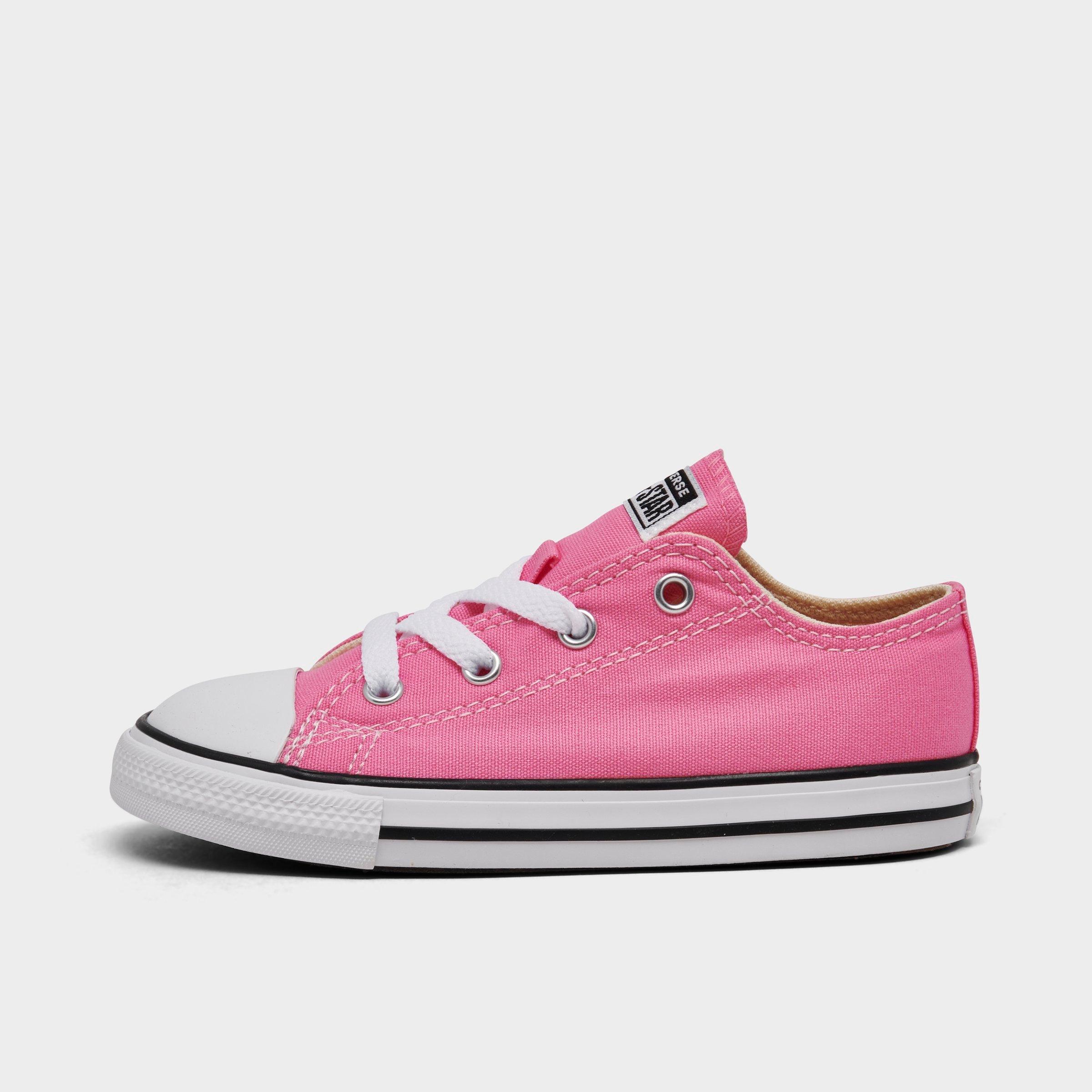 jd pink converse